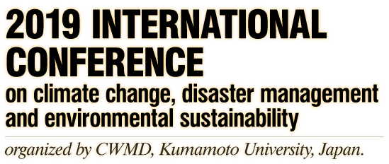 CWMD 2019 International Conference