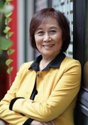 Professor Cordia Chu