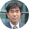 Ryuji Kakimoto  Professor